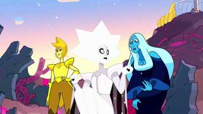 Has your planet
always been this... - Steven Universe: The Movie