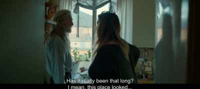 Has it really been that long?
I mean, this place looked... - The Most Beautiful Boy in the World