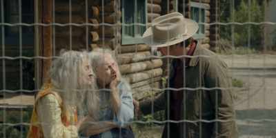 Has someone recently tried
to buy your ranch? - Joe Pickett