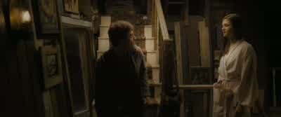 Has Ron gone to bed? - Harry Potter and the Half Blood Prince