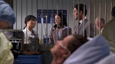 Has she said anything about the fires? - Criminal Minds