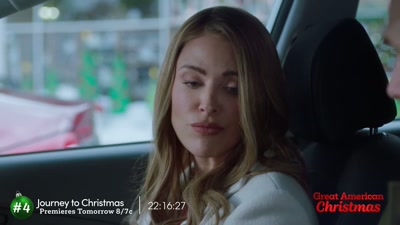 - Has she said what she found?
- Only that we'll be surprised. - Bringing Christmas Home