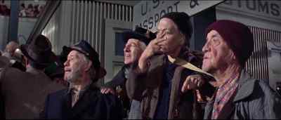 Has she seen the kid yet? - Pocketful of Miracles