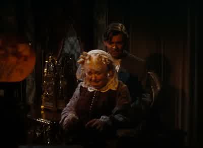 Has she asked for me? - Gone with the Wind