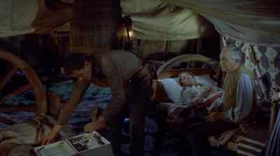 Has she had these fevers before? - The Oregon Trail