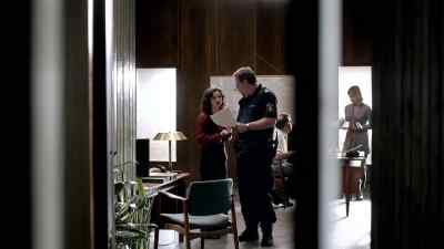 Has something else happened, Dad? - Wallander