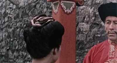 Has something
gone wrong, Father? - The Brides of Fu Manchu