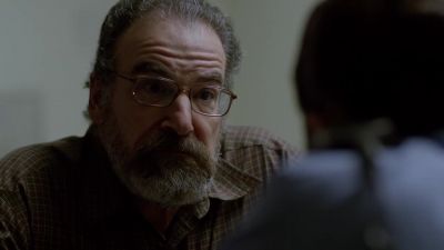 Has something happened to him? - Homeland
