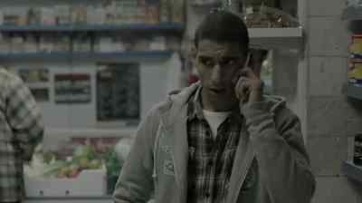 - Has something happened?
- I can't talk now. - The Bridge