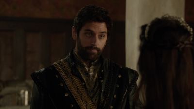     Has something happened? - Reign