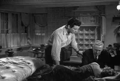 - Has it stopped yet?
- No. - Three Comrades