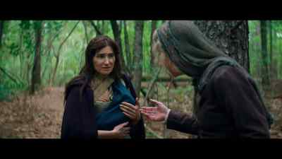 Has the baby a name? - Agatha All Along