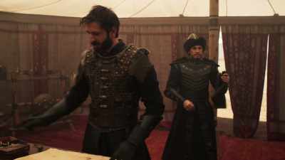 Has the brazier gone cold
in your own tent, Pasha? - Rise of Empires: Ottoman