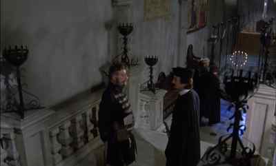 Has the Countess been told? - Countess Dracula