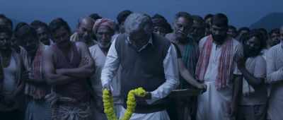Has the emptied role started in the graveyard? - Rangasthalam