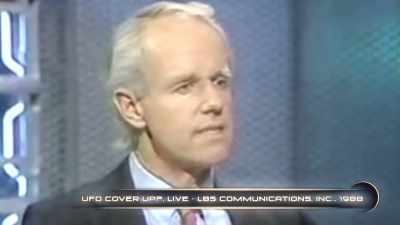 Has the government ever
expressed a willingness - Top Secret UFO Projects Declassified