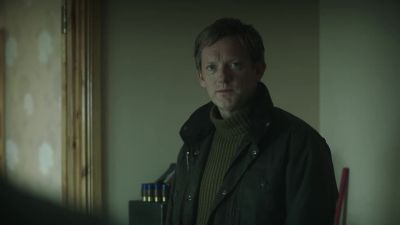 Has the gun been fired recently? - Shetland