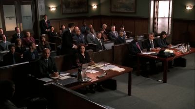 Has the jury reached a verdict? - Bones