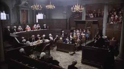 Has the jury reached a verdict? - A Tale of Two Cities