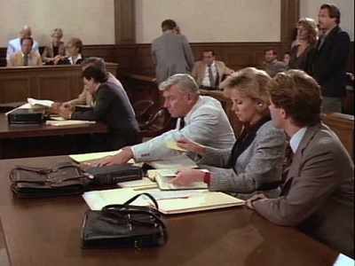 Has the jury reached a verdict? - Matlock