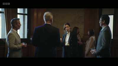 Has the paperwork we requested been
sent to our hotel? - Guilt