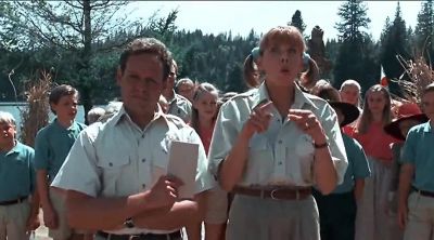 Has the planet gone mad - Addams Family Values