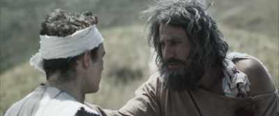 Has the power to give life
once again. - His Only Son