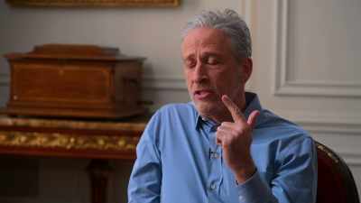Has the strength to cut through the noise - The Problem With Jon Stewart