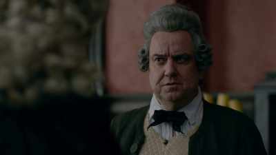 Has the unfortunate Mr Oswald
been speaking to you? - Harlots