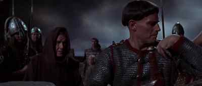 Has the whole village
gone over to them? - The War Lord