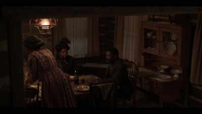 Has the world changed
for the Negro - Lawmen: Bass Reeves