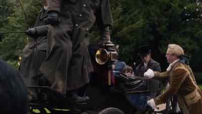 Has there been any
disturbance hereabouts? - Poldark