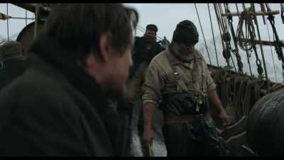 Has there been any more
sightings at all, or... - The North Water