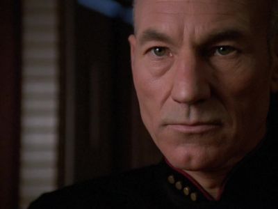 - Has there been any word?
- No. - Star Trek: The Next Generation