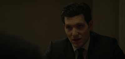 Has there been infidelity in
your marriage, Mr. Serra... - The Calling