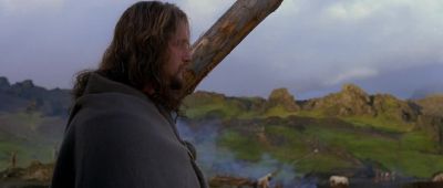 Has this thing this troll killed any children - Beowulf &amp; Grendel