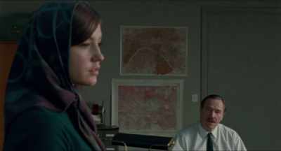 Has nobody told you?
You have a situation down there. - The White Crow
