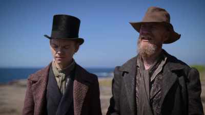 Has, uh, Dr. Sneed
made his funeral arrangements? - The Artful Dodger