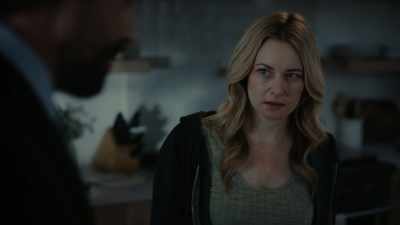 -Has, uh... Serena talked
to you about... anything? - A Deadly Threat to My Family