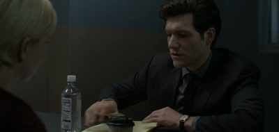 - Has Vincent ever met him? - The Calling