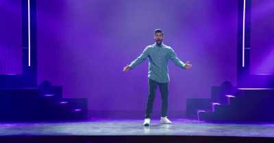 "Hasan bhai!" - Hasan Minhaj: Homecoming King
