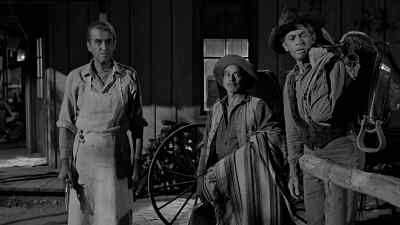 Hash slinger are you out here - The Man Who Shot Liberty Valance