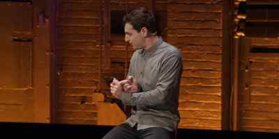 Hashem has not given
with both hands - Alex Edelman: Just for Us