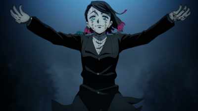 Hashira or not, once asleep, - Demon Slayer -Kimetsu no Yaiba- The Movie: Mugen Train