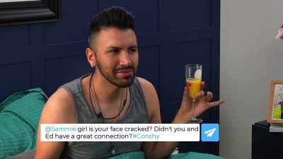 Hashtag Conshy." - The Circle
