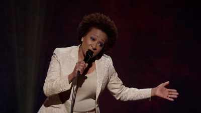 Hashtag sad." - Wanda Sykes: Not Normal