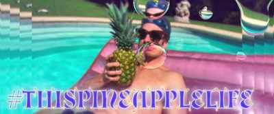 Hashtag swimming pool,
hashtag cocktail, - Mainstream
