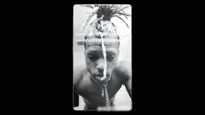 Hashtag #Youtellmeyourproblems
andI'lltellyoumine, - Look At Me: XXXTENTACION