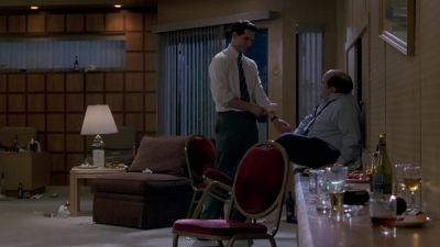 Hasn't any idea what his soul looks like - The Big Kahuna