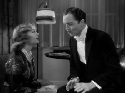 Hasn't anyone ever told you about certain proprieties - My Man Godfrey